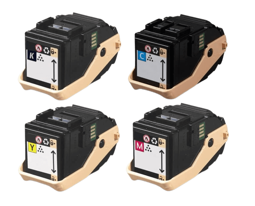 Xerox 106R02605 4 st rabattpaket toner 18500 sidor - kompatibel