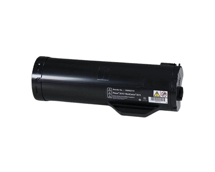 Xerox 106R02731 XXL svart kompatibel toner 25300 sidor
