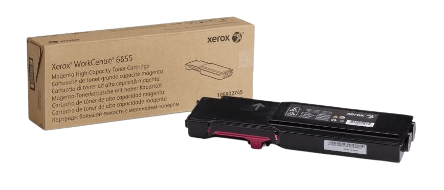 Xerox 106R02745 magenta original toner 7500 sidor