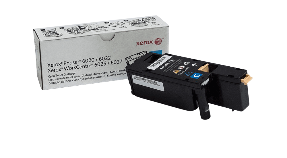 Xerox 106R02756 cyan original toner 1000 sidor