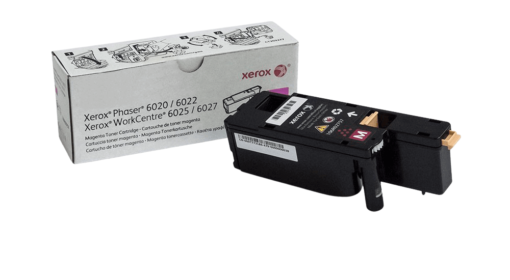 Xerox 106R02757 magenta original toner 1000 sidor