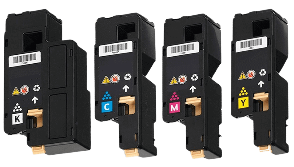 Xerox 106R02759 4 st rabattpaket toner 5000 sidor - kompatibel