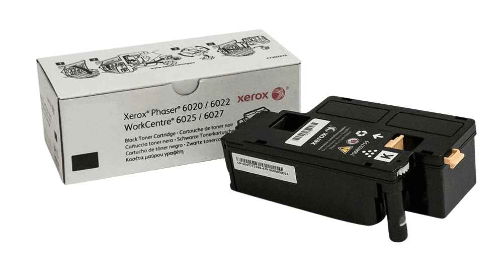 Xerox 106R02759 svart original toner 2000 sidor