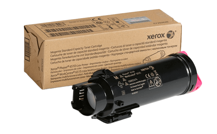 Xerox 106R03474 magenta original toner 1000 sidor