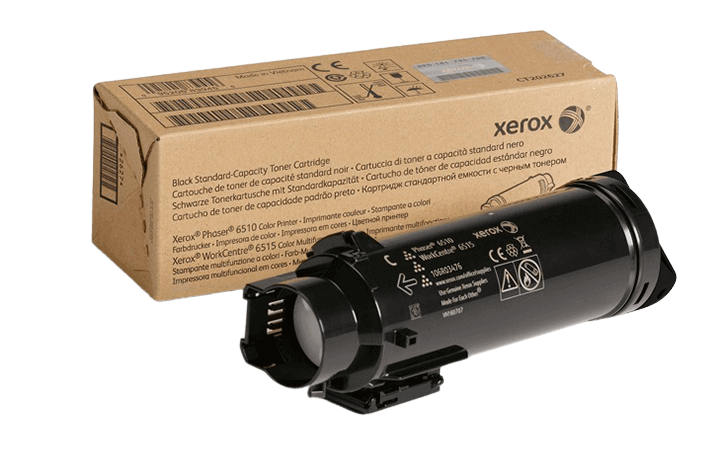 Xerox 106R03476 svart original toner 2500 sidor