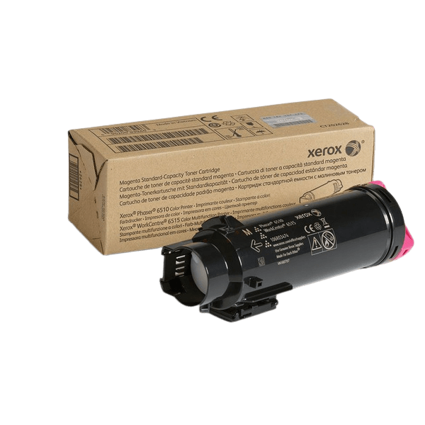 Xerox 106R03478 XL magenta original toner 2400 sidor
