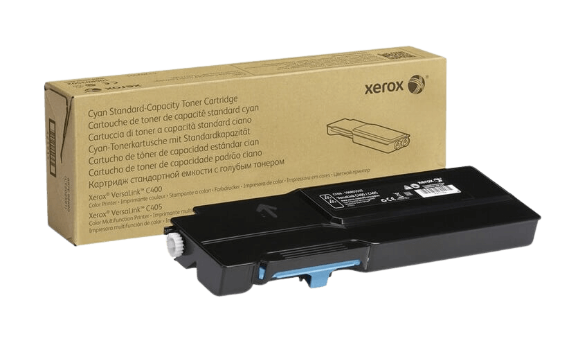 Xerox 106R03502 cyan original toner 2500 sidor