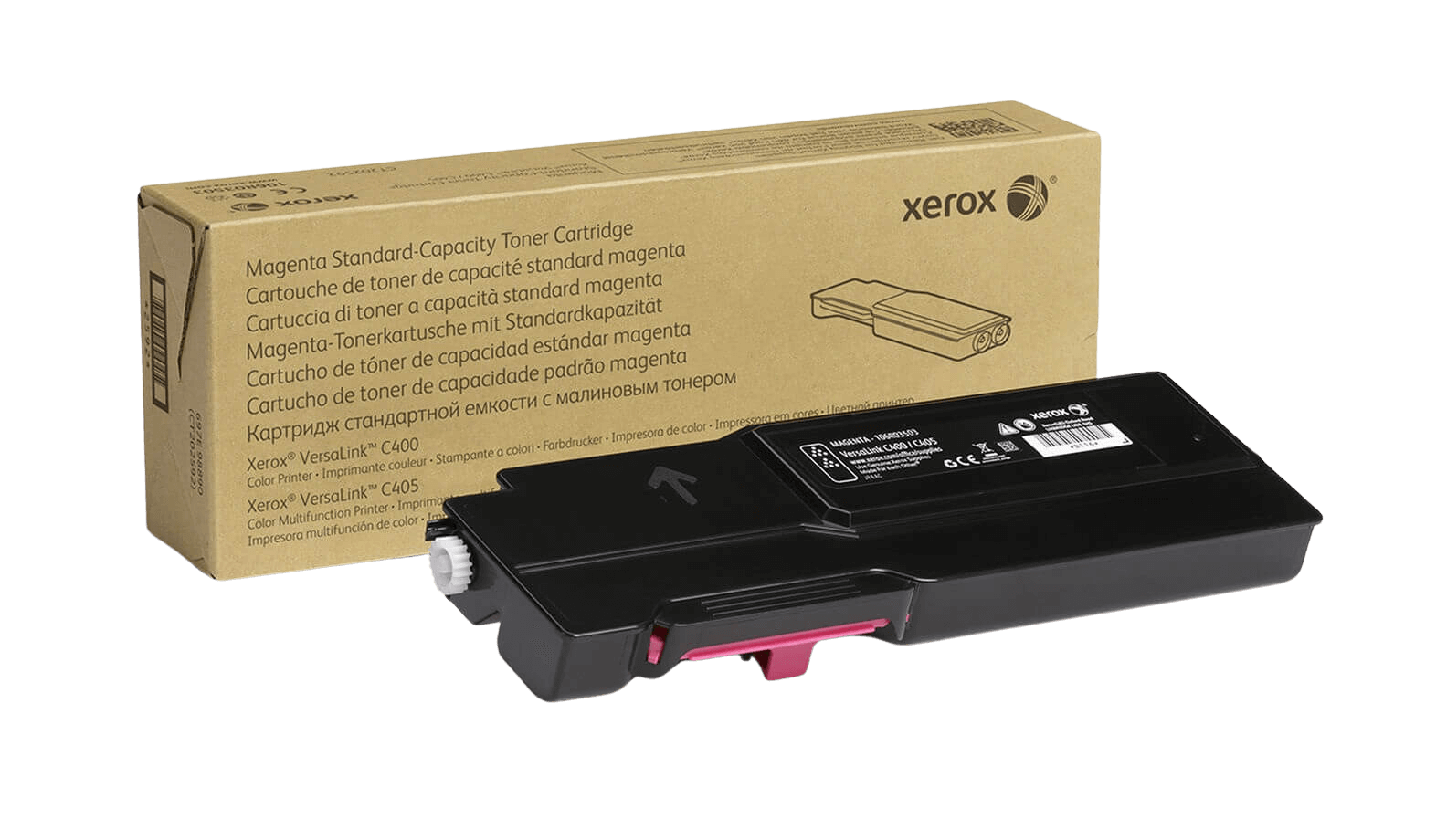 Xerox 106R03503 magenta original toner 2500 sidor