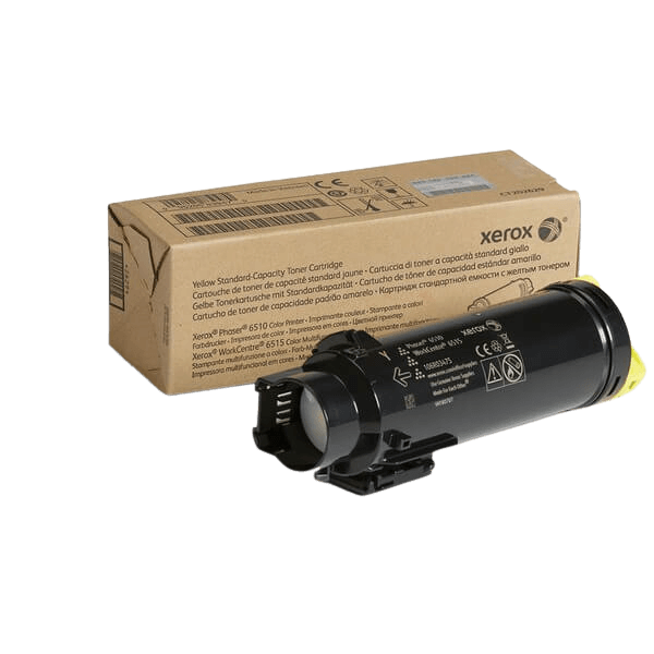 Xerox 106R03692 XXL gul original toner 4300 sidor