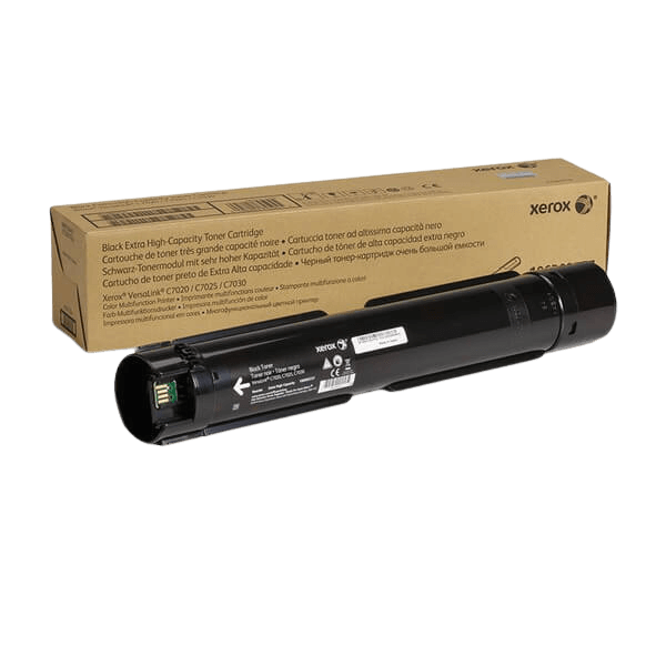 Xerox 106R03737 XL svart original toner 23600 sidor