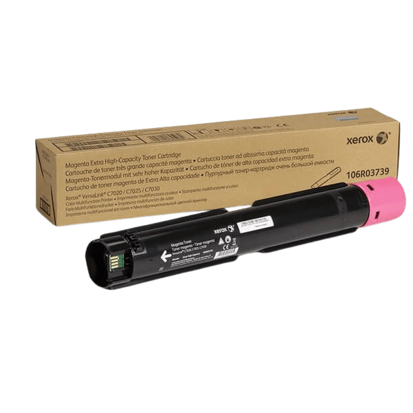 Xerox 106R03739 XL magenta original toner 16500 sidor