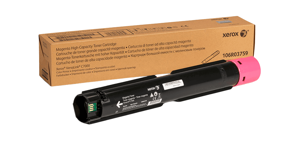 Xerox 106R03759 magenta original toner 10100 sidor