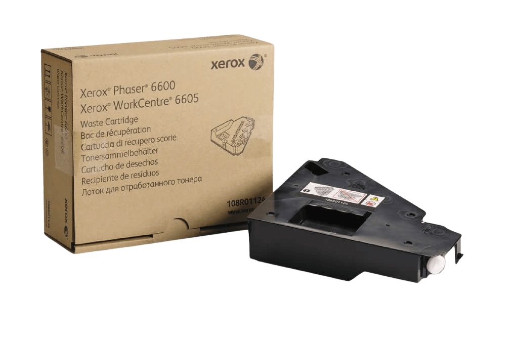 Xerox 108R01124 tillbehör - original waste toner 30000 sidor