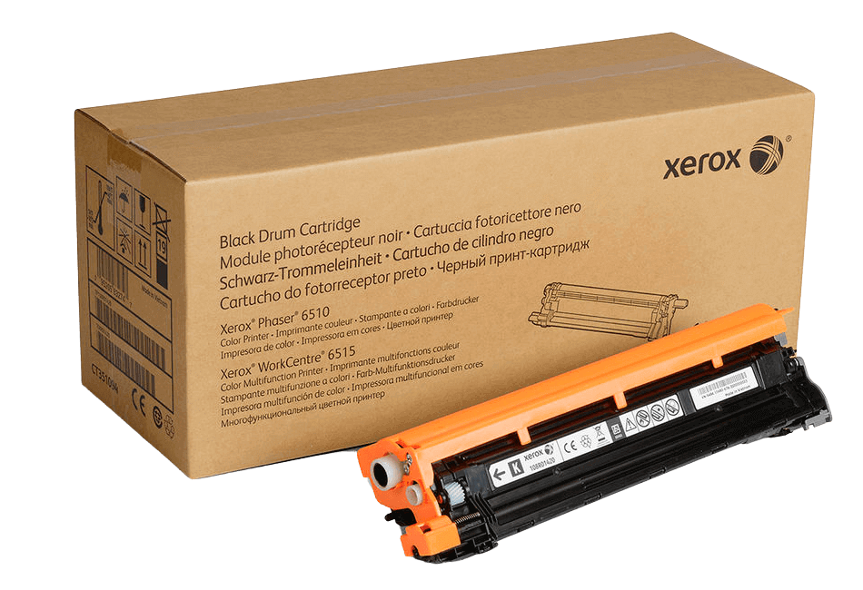 Xerox 108R01420 svart tillbehör - original trumma 48000 sidor
