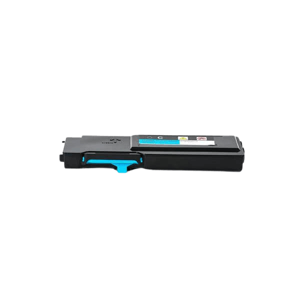 Xerox 6600 XL cyan kompatibel toner 6000 sidor (106R02229)