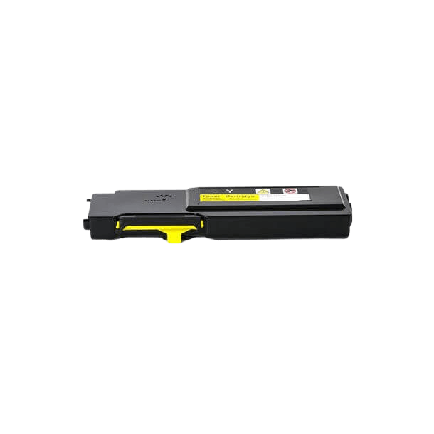 Xerox 6600 XL gul kompatibel toner 6000 sidor (106R02231)