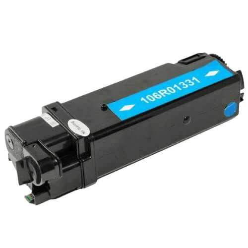 Xerox Phaser 6125 cyan kompatibel toner 1000 sidor (106R01331)